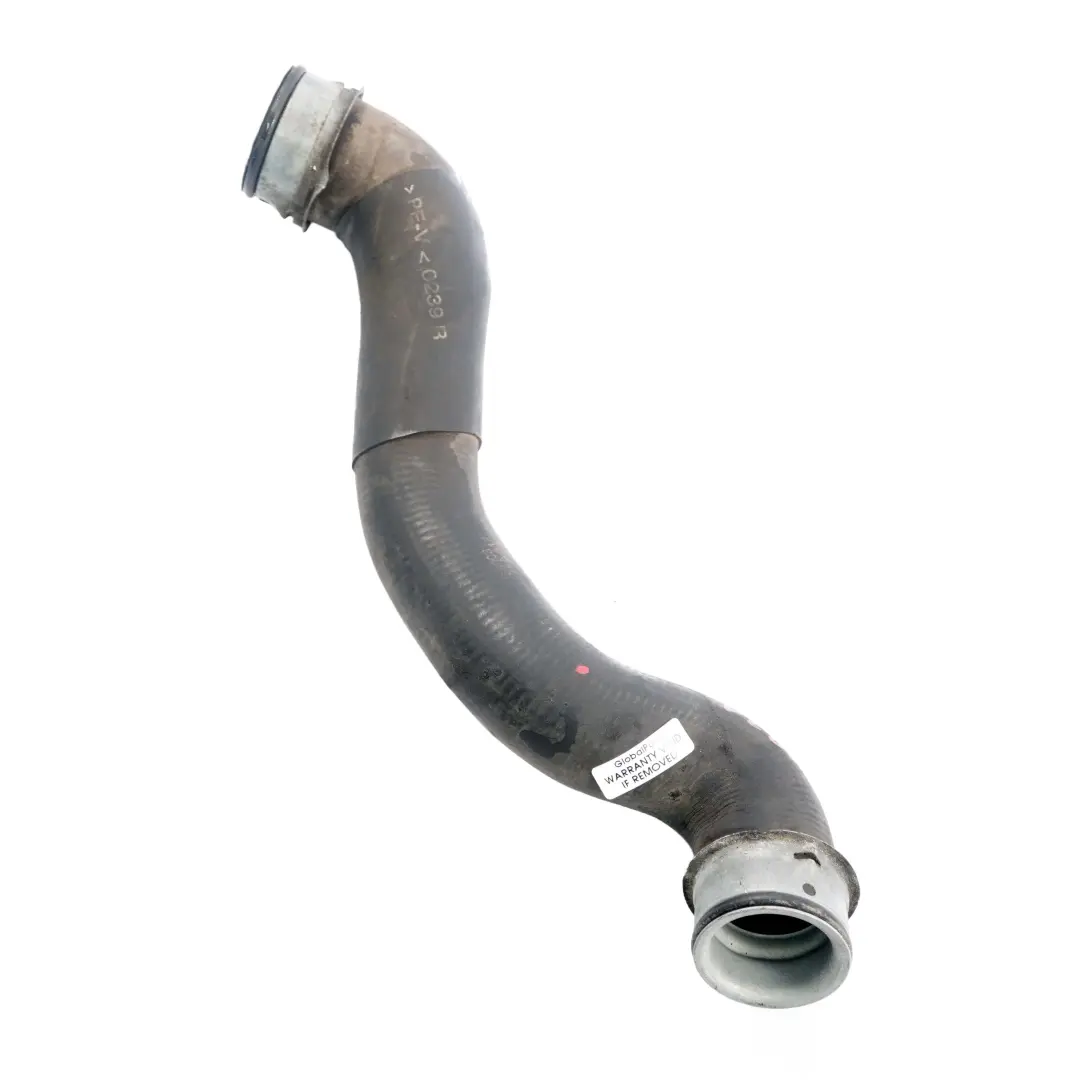 Mercedes W221 Tubo Radiatore Tubo Inferiore Diesel - SKU A2215011582 - Numero di parte A2215011582