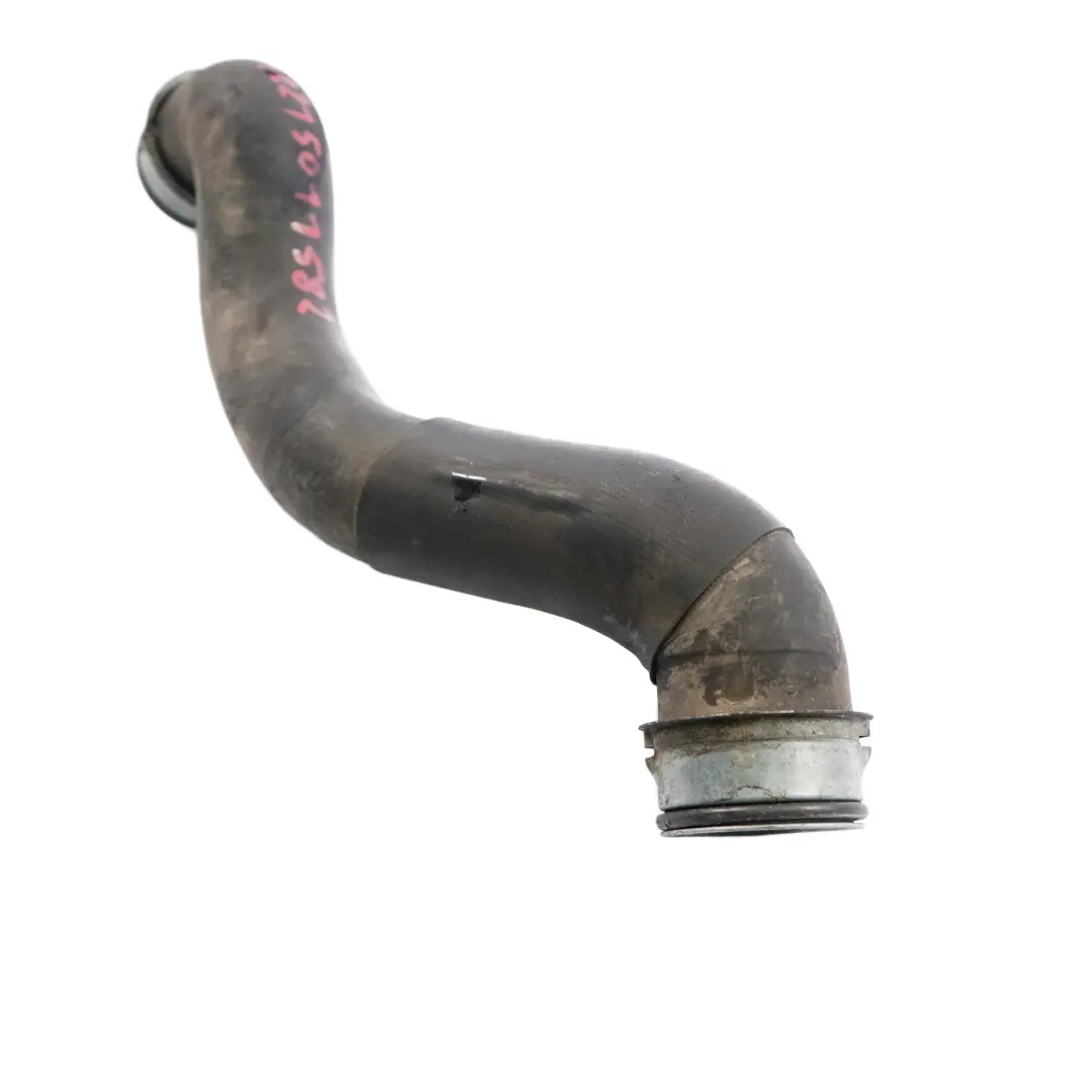 Radiator Hose W221 Lower Coolant Line Hose Diesel to Mercedes with Part number A2215011582 Mercedes Radiator Hose W221 Lower Coolant Line Hose Diesel - SKU A2215011582 - Part number A2215011582
