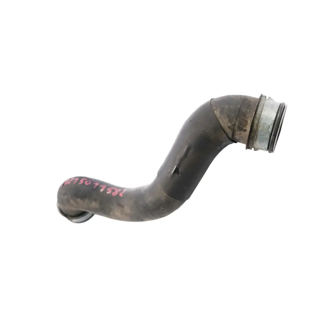 Manguera Radiador Inferior Línea Refrigerante Diésel para Mercedes W221 con número de pieza A2215011582 Mercedes W221 Manguera Radiador Inferior Línea Refrigerante Diésel - SKU A2215011582 - Número de pieza A2215011582