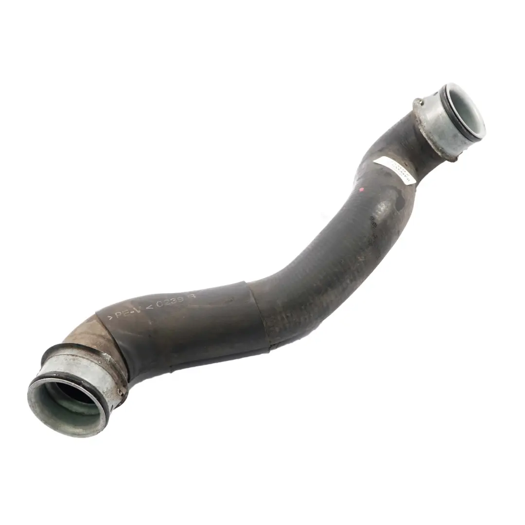 Mercedes W221 Tuyau de radiateur inferieur liquide refroidissement - SKU A2215011582 - Numéro de pièce A2215011582