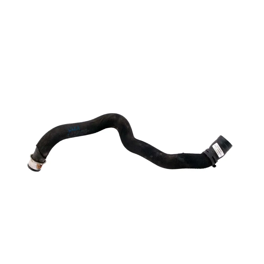 Mercedes W221 Diesel OM642 Water Coolant Cooling Pipe Hose - SKU A2215015584 - Part number A2215015584