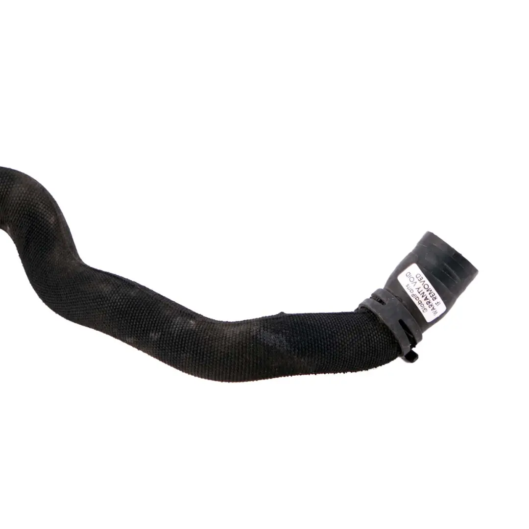 Mercedes W221 Diesel OM642 Wasser Kühlmittel Kühlleitung Schlauch - SKU A2215015584 - Teilenummer A2215015584