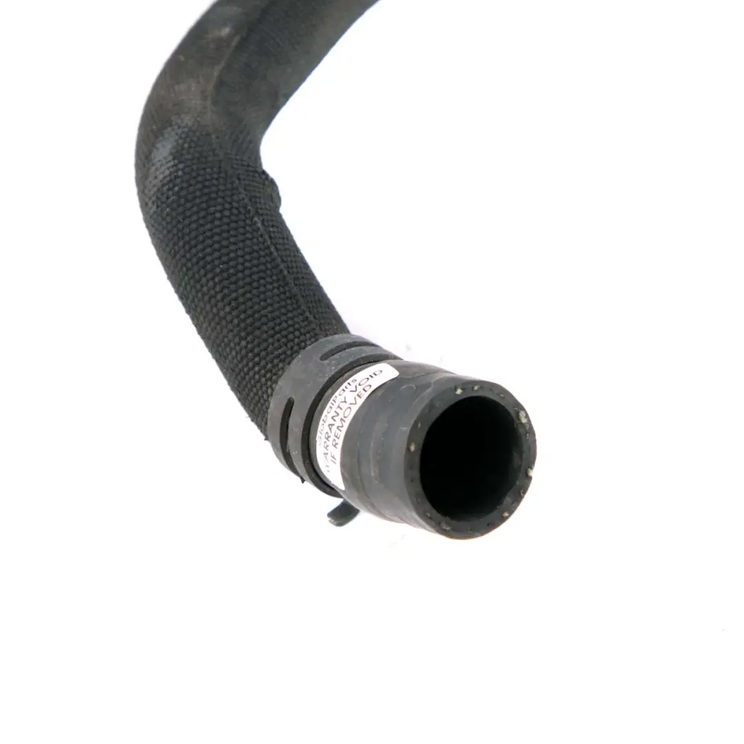 Mercedes W221 Diesel OM642 Tuyau de refroidissement d'eau - SKU A2215015584 - Numéro de pièce A2215015584