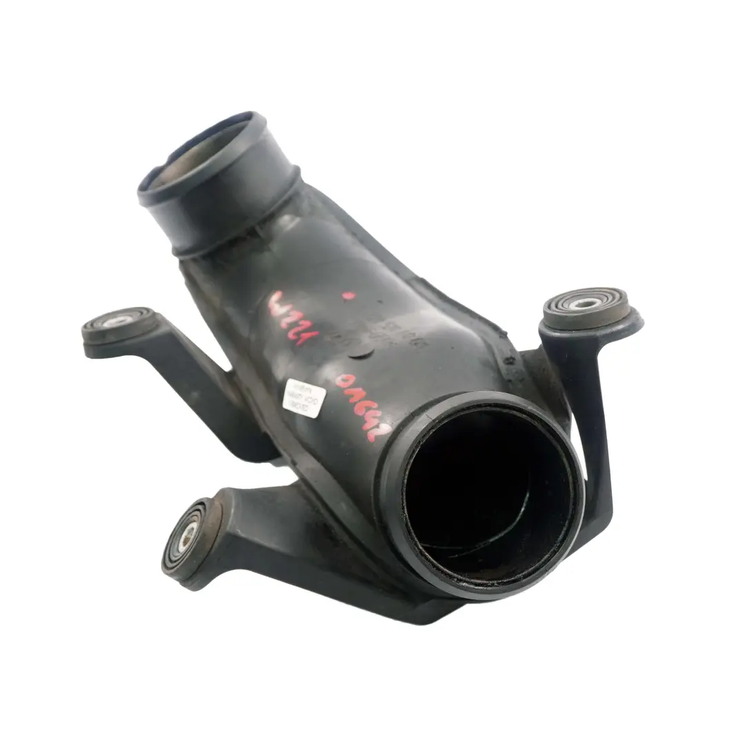 Mercedes W221 Air Intake Hose OM642 Diesel Intercooler Pipe Tube - SKU A2215200001 - Part number A2215200001