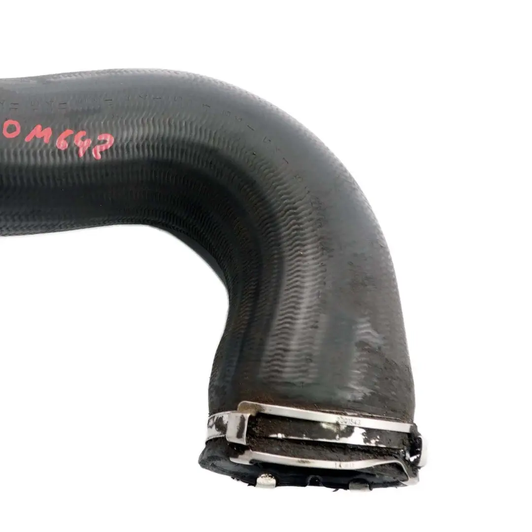Mercedes W221 OM642 Intercooler Tubo - SKU A2215281482 - Numero di parte A2215281482