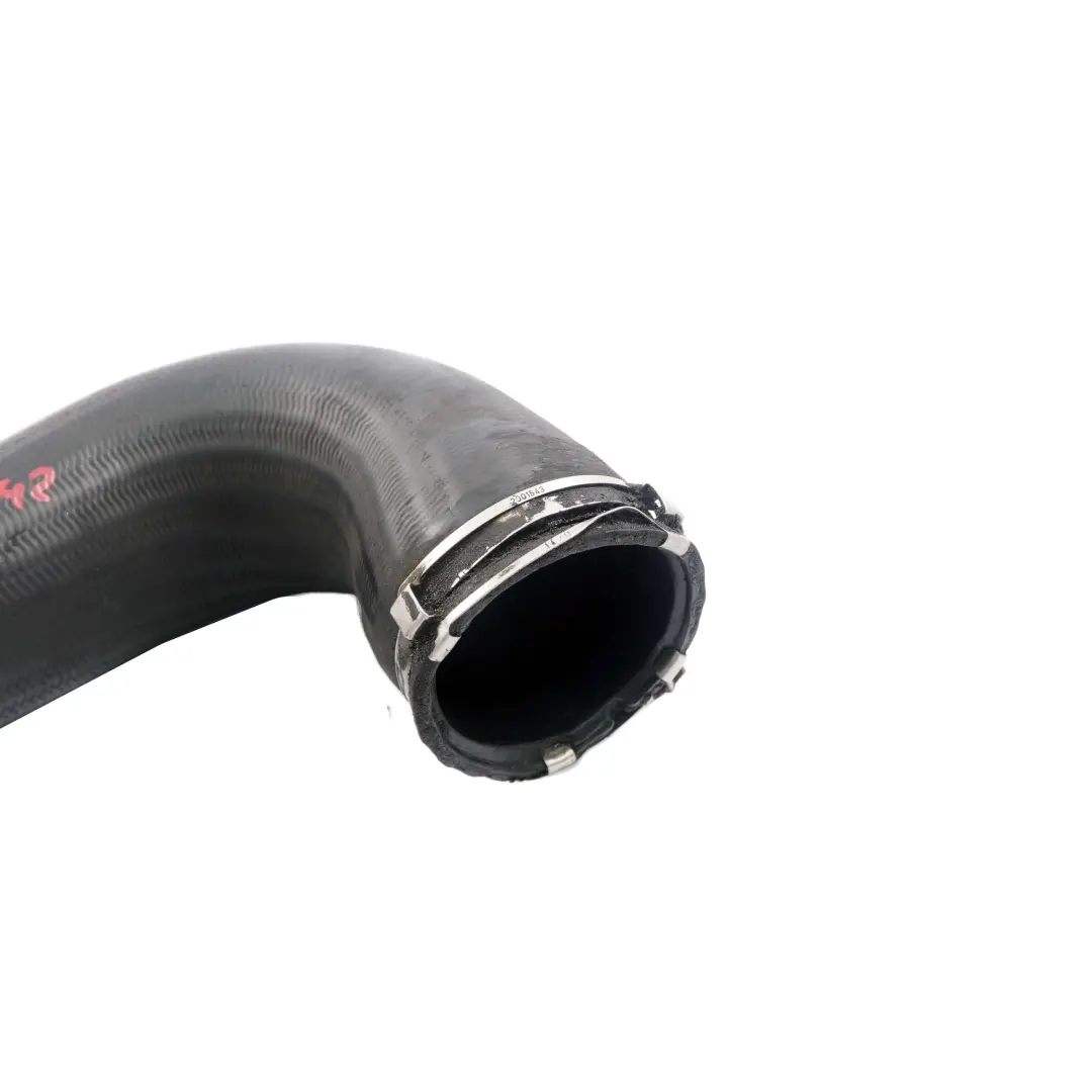 Intake Hose OM642 W212 Intercooler Charge Pipe to Mercedes W221 Air with Part number A2215281482 Mercedes W221 Air Intake Hose OM642 W212 Intercooler Charge Pipe - SKU A2215281482 - Part number A2215281482