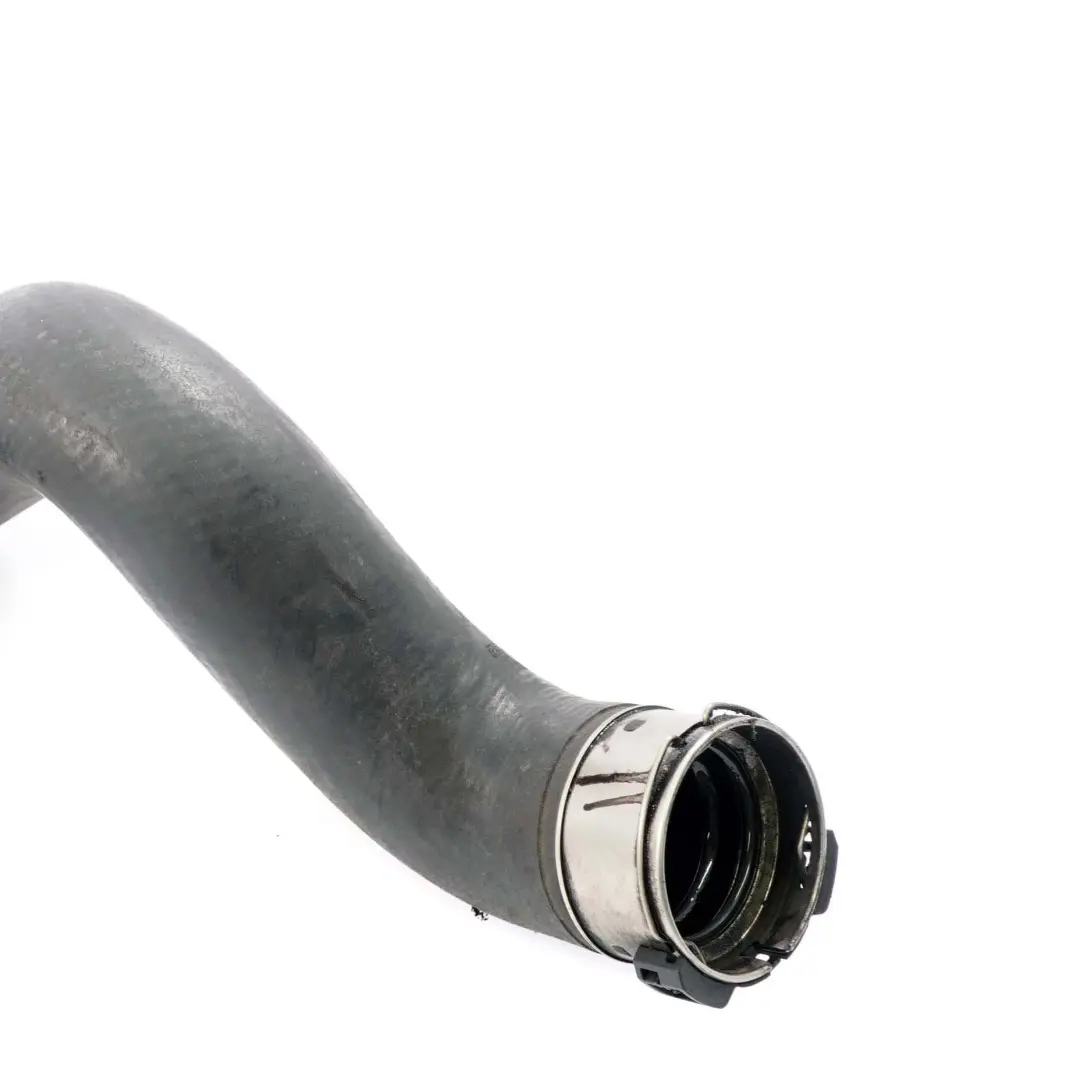 Mercedes W221 OM642 Ladeluft Kühler Intercooler Rohr Schlauch - SKU A2215282582 - Teilenummer A2215282582