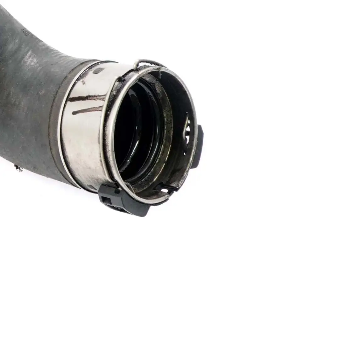 Mercedes W221 OM642 Ladeluft Kühler Intercooler Rohr Schlauch - SKU A2215282582 - Teilenummer A2215282582