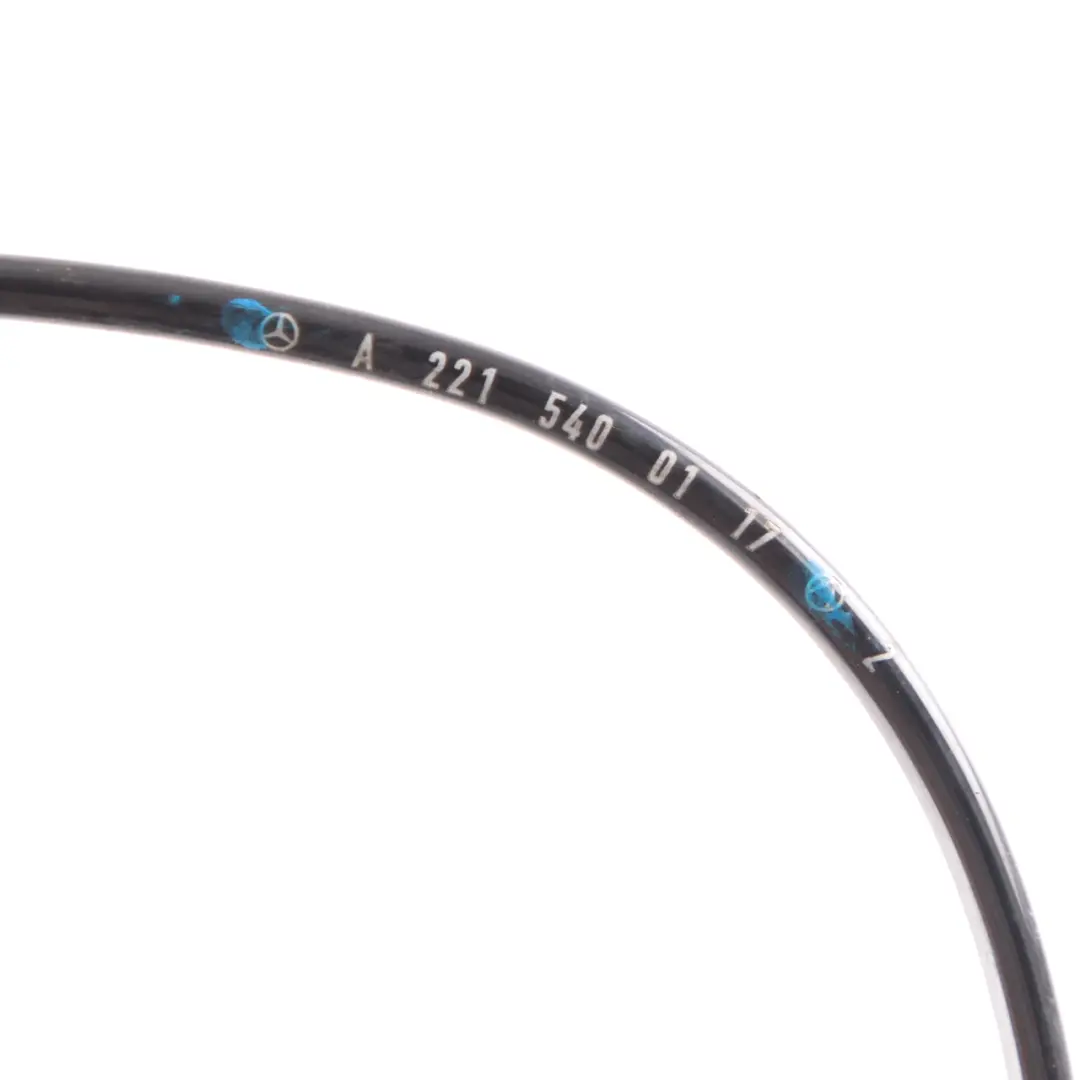 ABS Speed Sensor Rear Right O/S to Mercedes W221 Wheel with Part number A2215400117 Mercedes W221 Wheel ABS Speed Sensor Rear Right O/S - SKU A2215400117 - Part number A2215400117