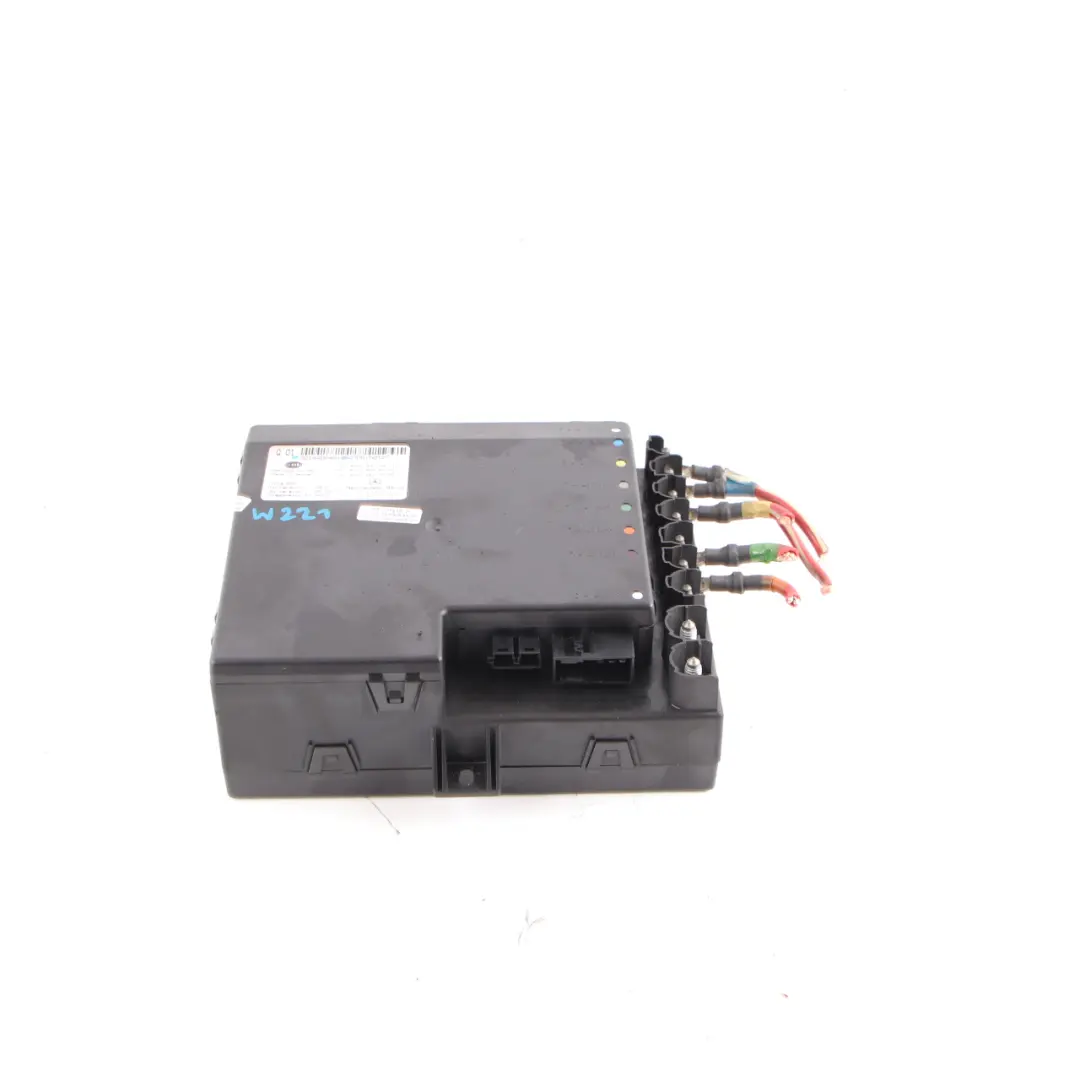 Mercedes W221 Fuente alimentación Módulo control batería Unidad - SKU A2215400401 - Número de pieza A2215400401