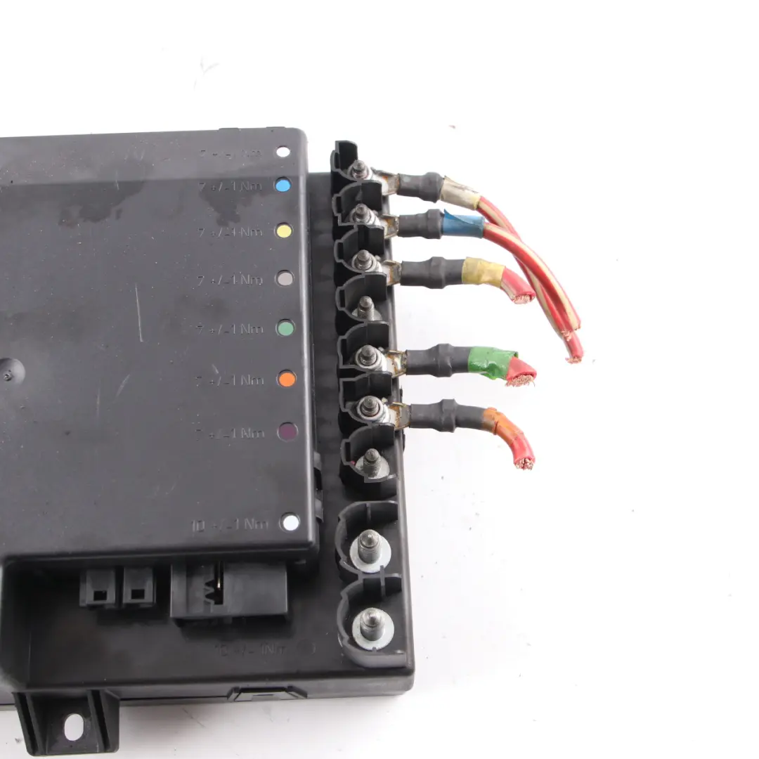 Stromversorgung Batterie-Steuermodul-Einheit für Mercedes W221 mit Teilenummer A2215400401 Mercedes W221 Stromversorgung Batterie-Steuermodul-Einheit - SKU A2215400401 - Teilenummer A2215400401