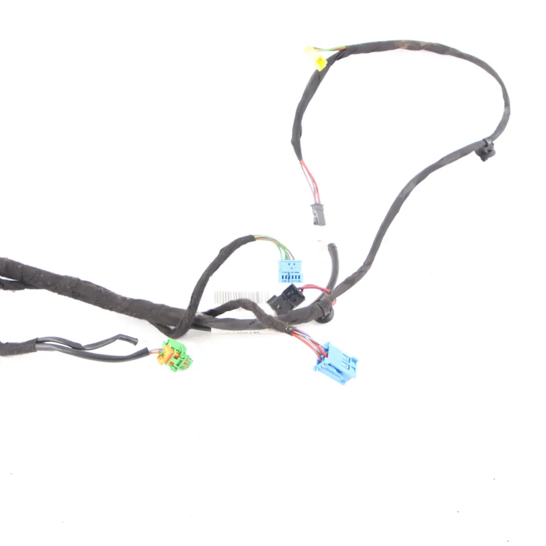 Wiring Front Loom Harness Cable to Mercedes W221 Seat with Part number A2215400434 Mercedes W221 Seat Wiring Front Loom Harness Cable - SKU A2215400434 - Part number A2215400434