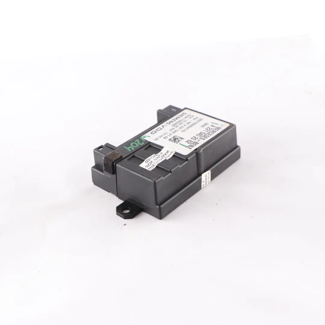 Mercedes W164 W204 Modulo Pompa Carburante Benzina Unità Controllo - SKU A2215402062 - Numero di parte A2215402062