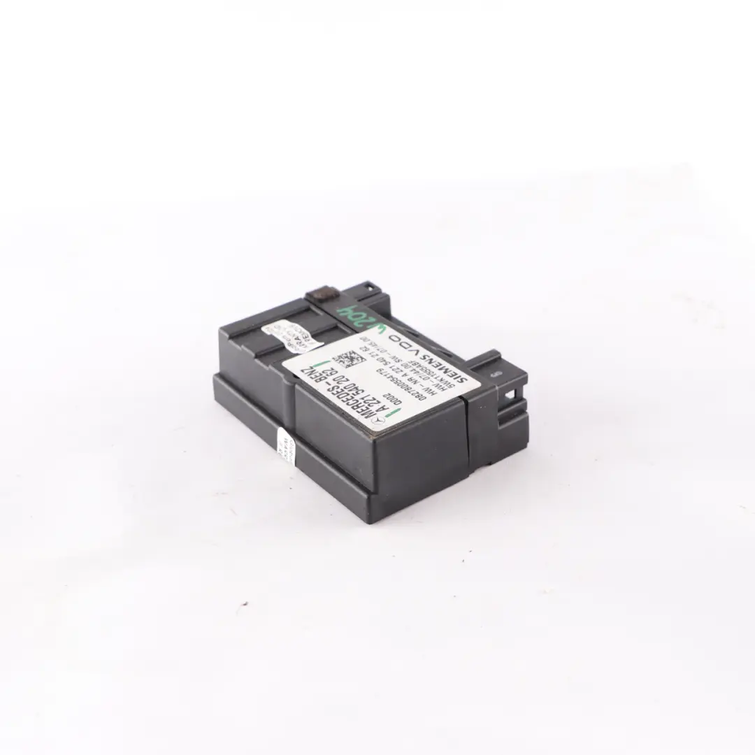 Mercedes W164 W204 Modulo Pompa Carburante Benzina Unità Controllo - SKU A2215402062 - Numero di parte A2215402062
