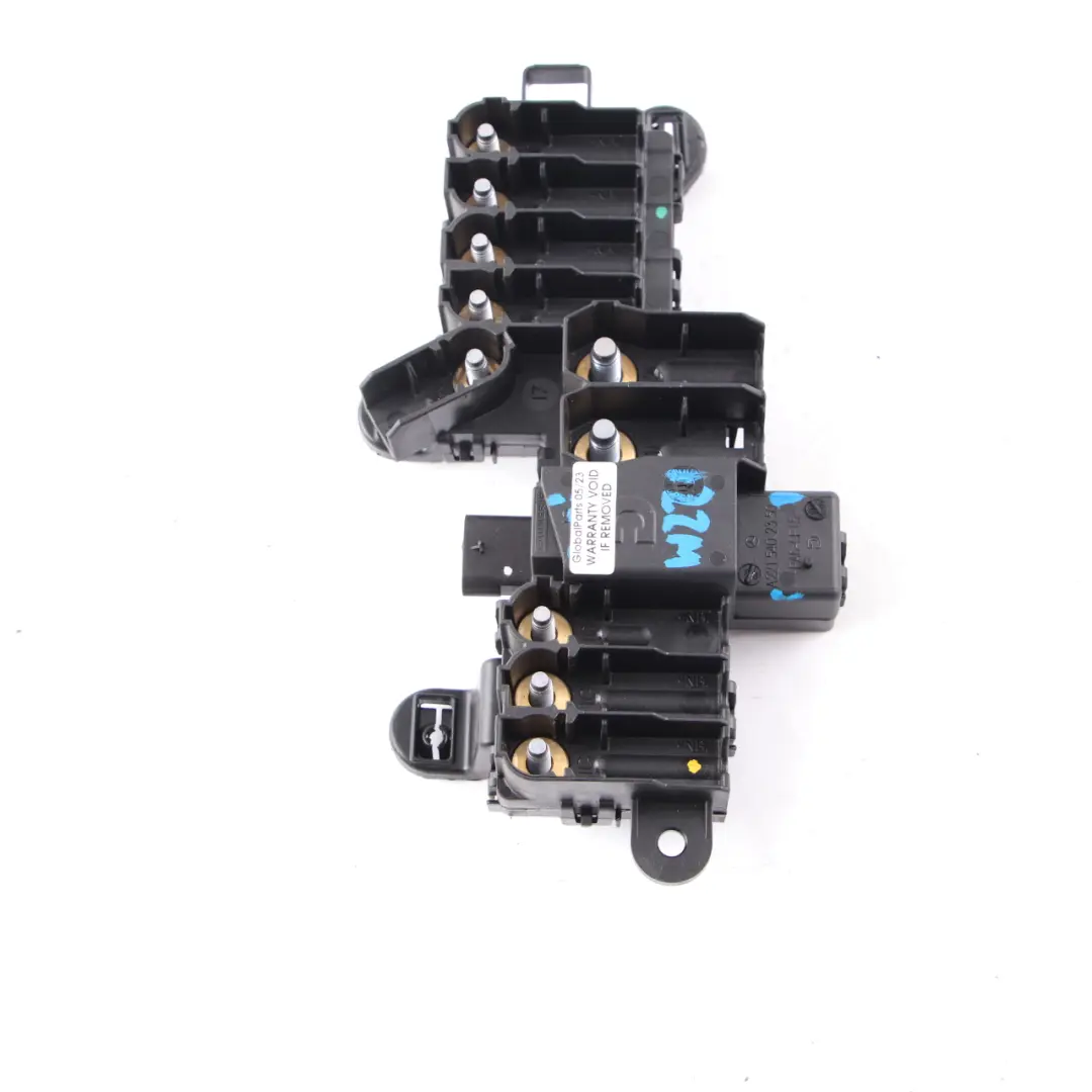 Fuse Box Mercedes W221 W216 Junction Control Unit Relay Module to with Part number A2215402350 Fuse Box Mercedes W221 W216 Junction Control Unit Relay Module - SKU A2215402350 - Part number A2215402350