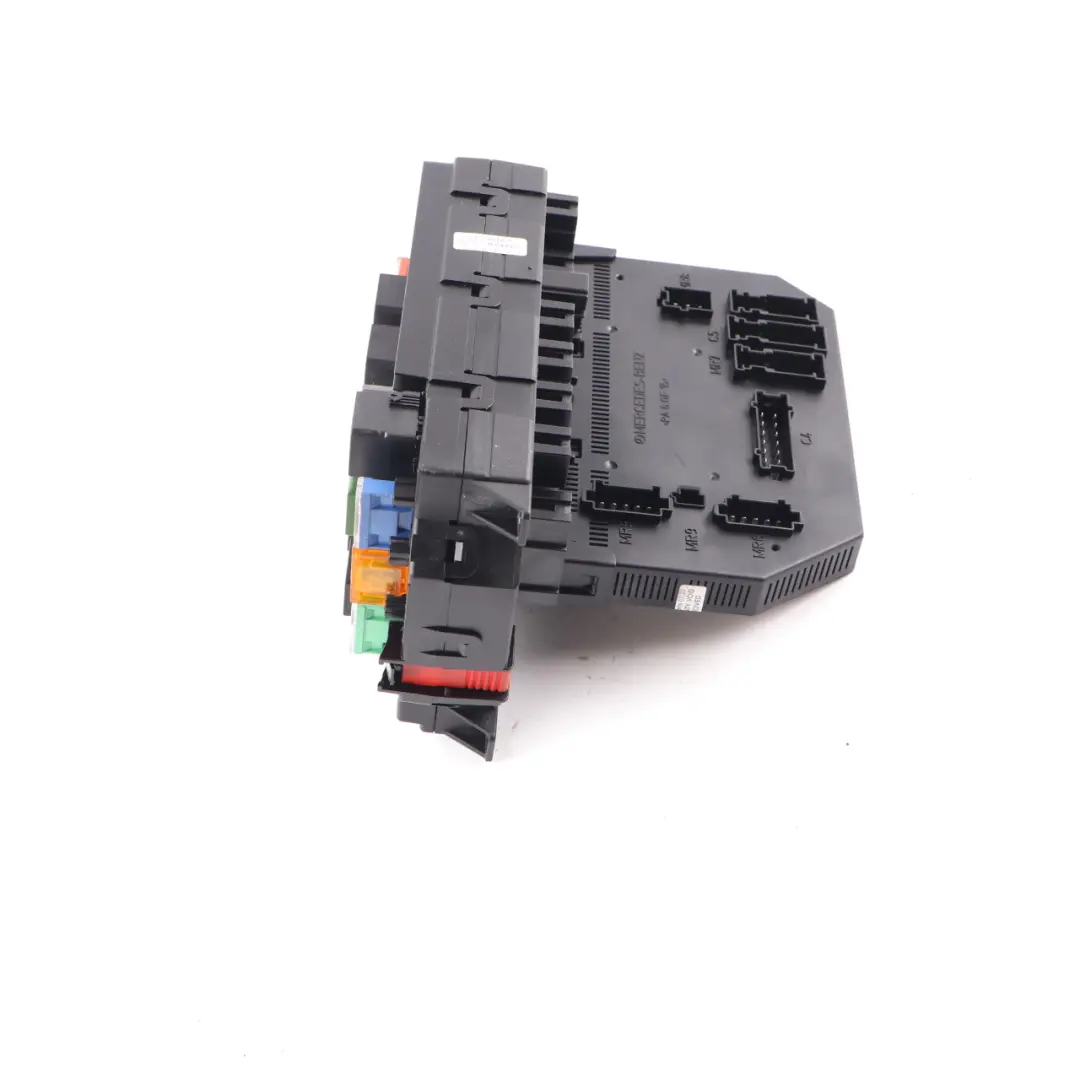 Fuse Box Front SAM Module Relay Control Unit to Mercedes W221 with Part number A2215402862 Mercedes W221 Fuse Box Front SAM Module Relay Control Unit - SKU A2215402862 - Part number A2215402862