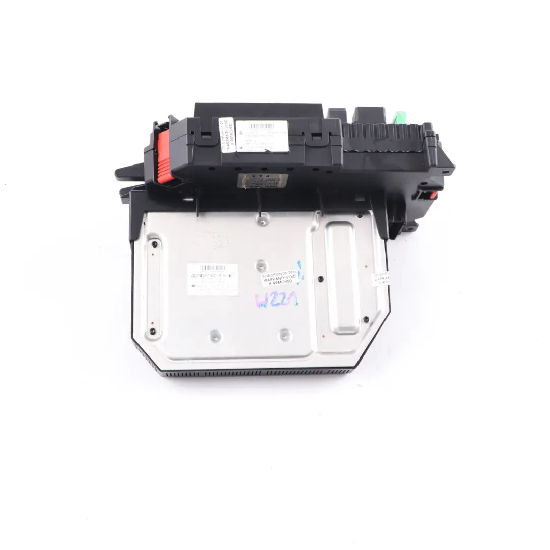 Mercedes W221 Sicherungskasten vorne SAM Modul Relais Steuergerät - SKU A2215402862 - Teilenummer A2215402862