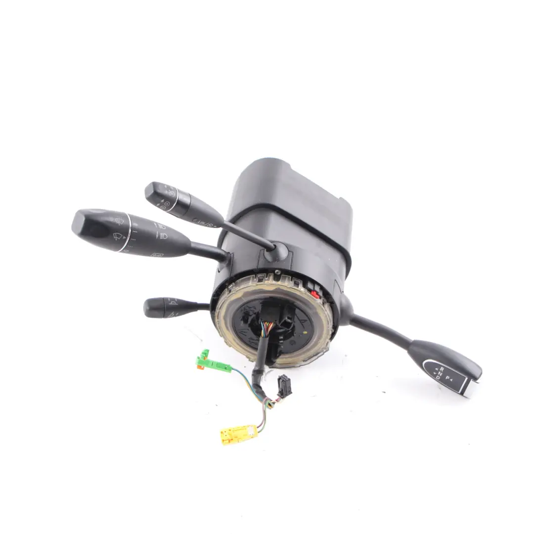 Steering Wheel Angle Slip Indicator Wiper Stalk Switch to Mercedes W221 with Part number A2215402962 Mercedes W221 Steering Wheel Angle Slip Indicator Wiper Stalk Switch - SKU A2215402962 - Part number A2215402962