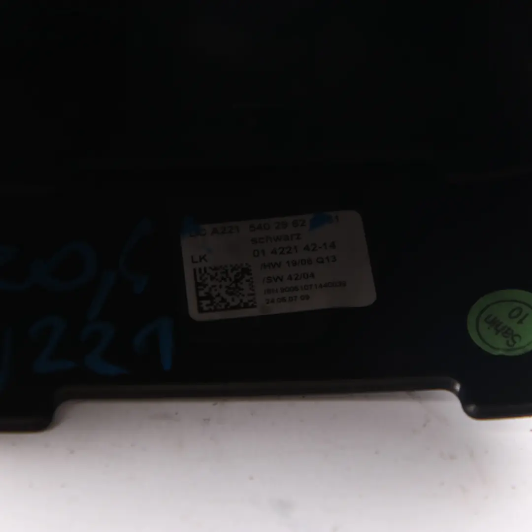 Steering Wheel Angle Slip Indicator Wiper Stalk Switch to Mercedes W221 with Part number A2215402962 Mercedes W221 Steering Wheel Angle Slip Indicator Wiper Stalk Switch - SKU A2215402962 - Part number A2215402962