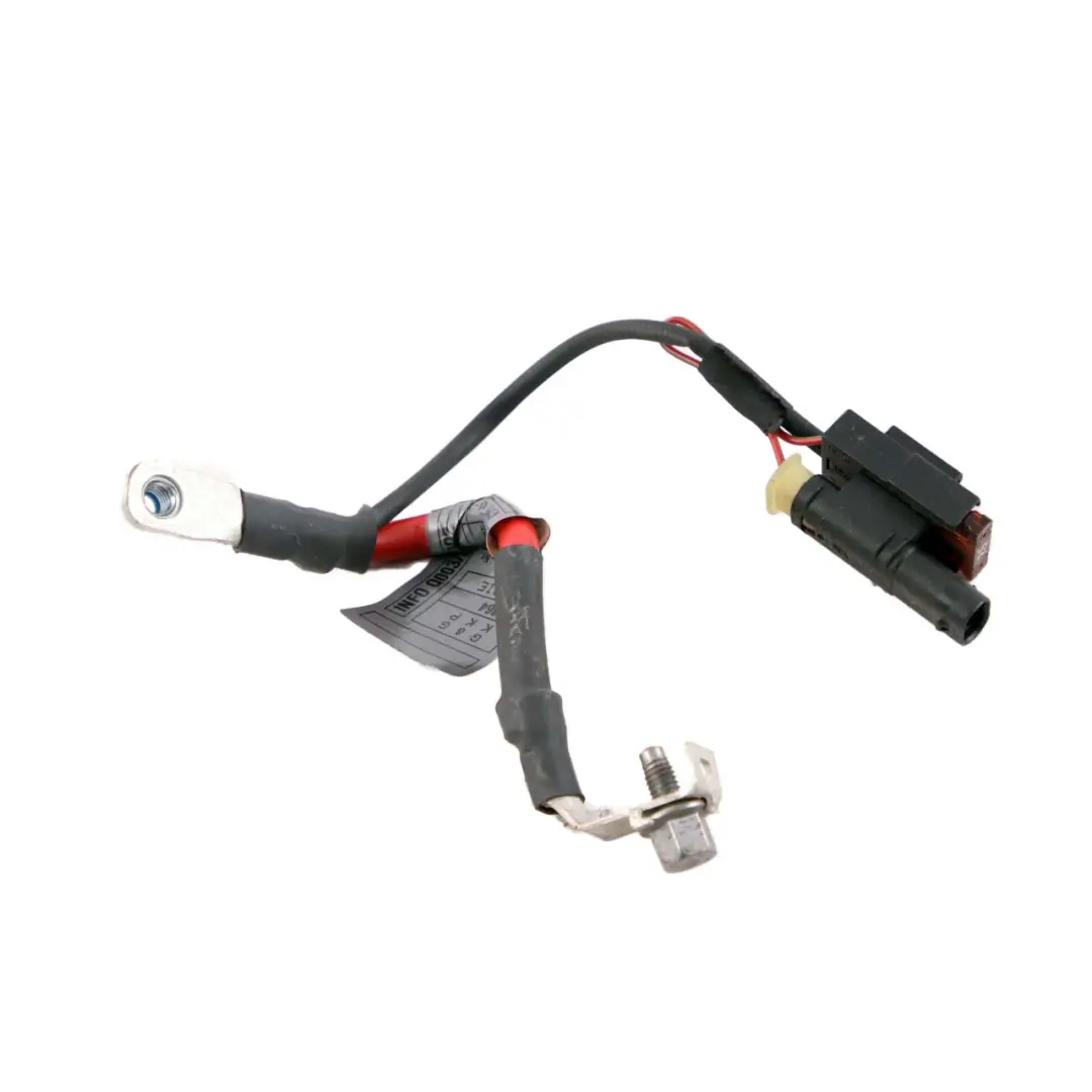 Mercedes-Benz W221 Positive Battery Plus Pole Terminal Lead Cable to with Part number A2215420818 Mercedes-Benz W221 Positive Battery Plus Pole Terminal Lead Cable - SKU A2215403930 - Part number A2215420818
