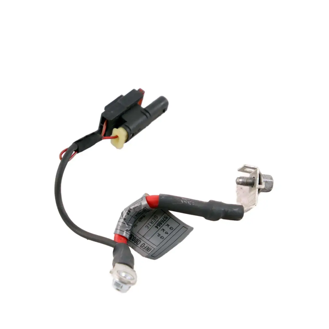 Mercedes-Benz W221 Positive Battery Plus Pole Terminal Lead Cable to with Part number A2215420818 Mercedes-Benz W221 Positive Battery Plus Pole Terminal Lead Cable - SKU A2215403930 - Part number A2215420818