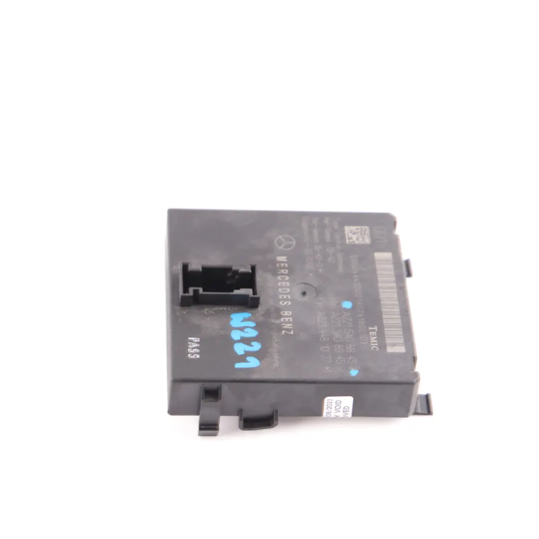 Mercedes W221 Gateway Control Unit Module ECU - SKU A2215408845 - Part number A2215408845