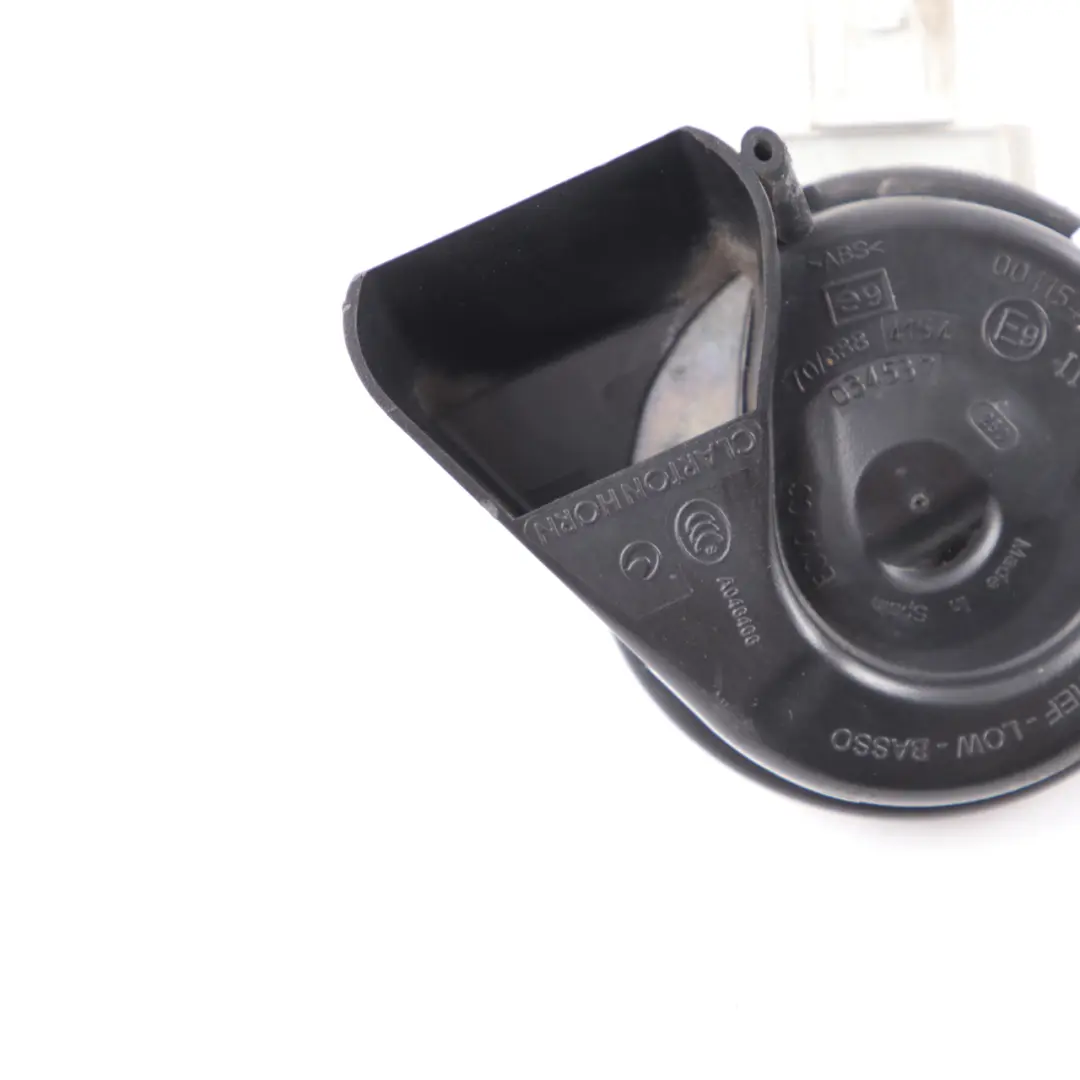 Klaxon Mercedes W212 E63 AMG Fanfare Signal basse tonalité Sirène pour à propos du numéro de pièce A2215420020 Klaxon Mercedes W212 E63 AMG Fanfare Signal basse tonalité Sirène - SKU A2215420020 - Numéro de pièce A2215420020