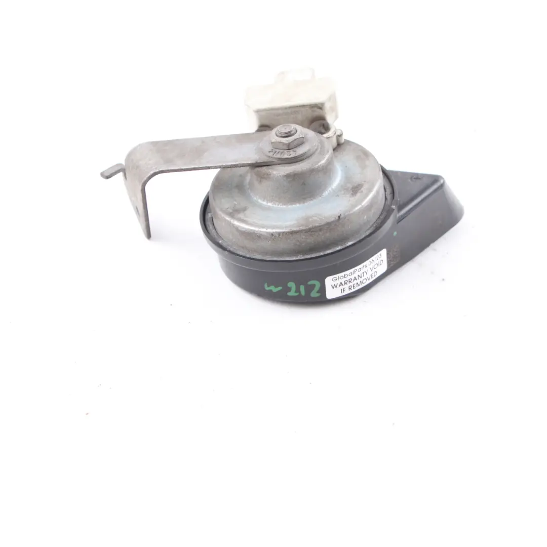 Hupensignal Mercedes W212 E63 AMG Fanfare Tieftonhornsignal Sirene für mit Teilenummer A2215420020 Hupensignal Mercedes W212 E63 AMG Fanfare Tieftonhornsignal Sirene - SKU A2215420020 - Teilenummer A2215420020