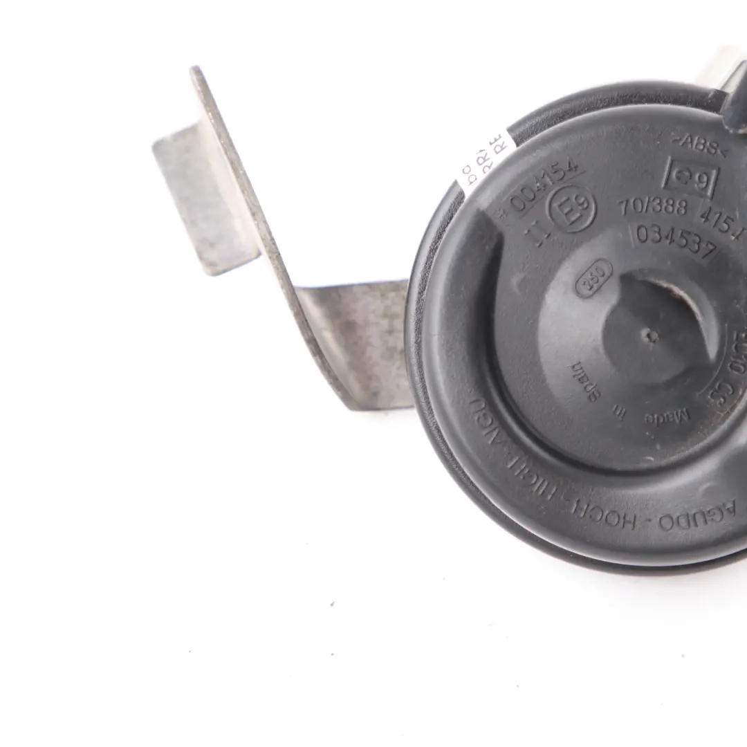 Señal de claxon Mercedes W212 E63 AMG Fanfarria Señal bocina alto para con número de pieza A2215420120 Señal de claxon Mercedes W212 E63 AMG Fanfarria Señal bocina alto - SKU A2215420120 - Número de pieza A2215420120