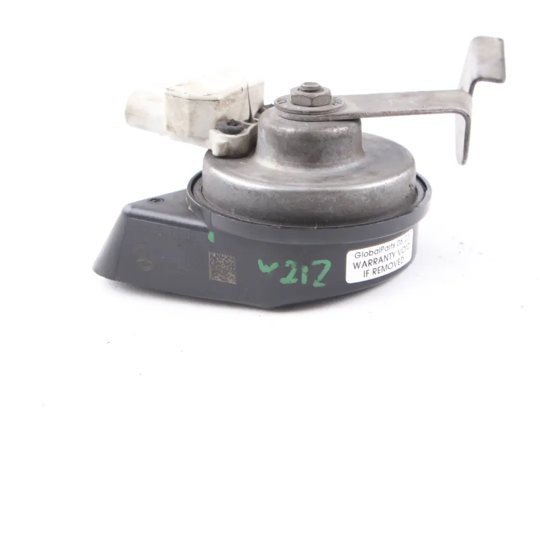 Señal de claxon Mercedes W212 E63 AMG Fanfarria Señal bocina alto para con número de pieza A2215420120 Señal de claxon Mercedes W212 E63 AMG Fanfarria Señal bocina alto - SKU A2215420120 - Número de pieza A2215420120