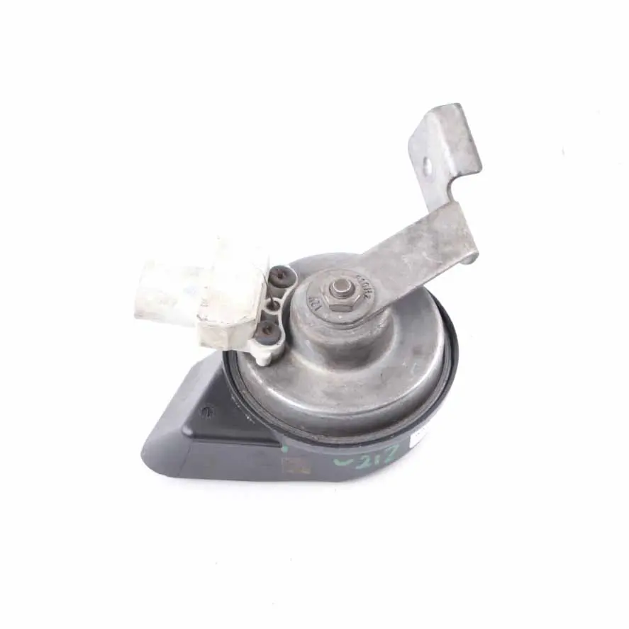  Klaxon Mercedes W212 E63 AMG Fanfare Signal trompe tonalité élevée - SKU A2215420120 - Numéro de pièce A2215420120