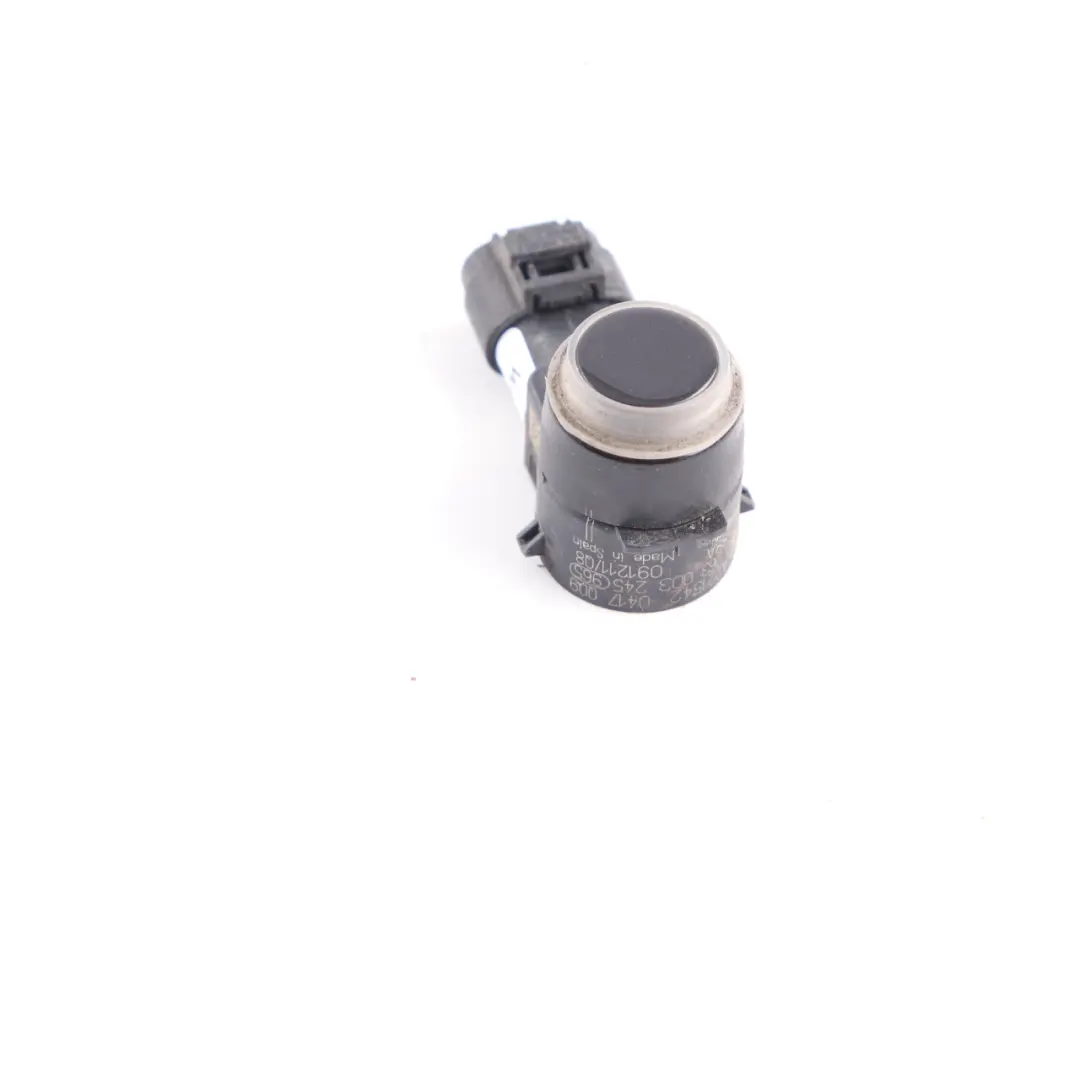  PDC Sensor Mercedes W169 W204 W212 Parking Distance Front Chromite Black - 112 - SKU A2215420417-CHS - Part number A2215420417