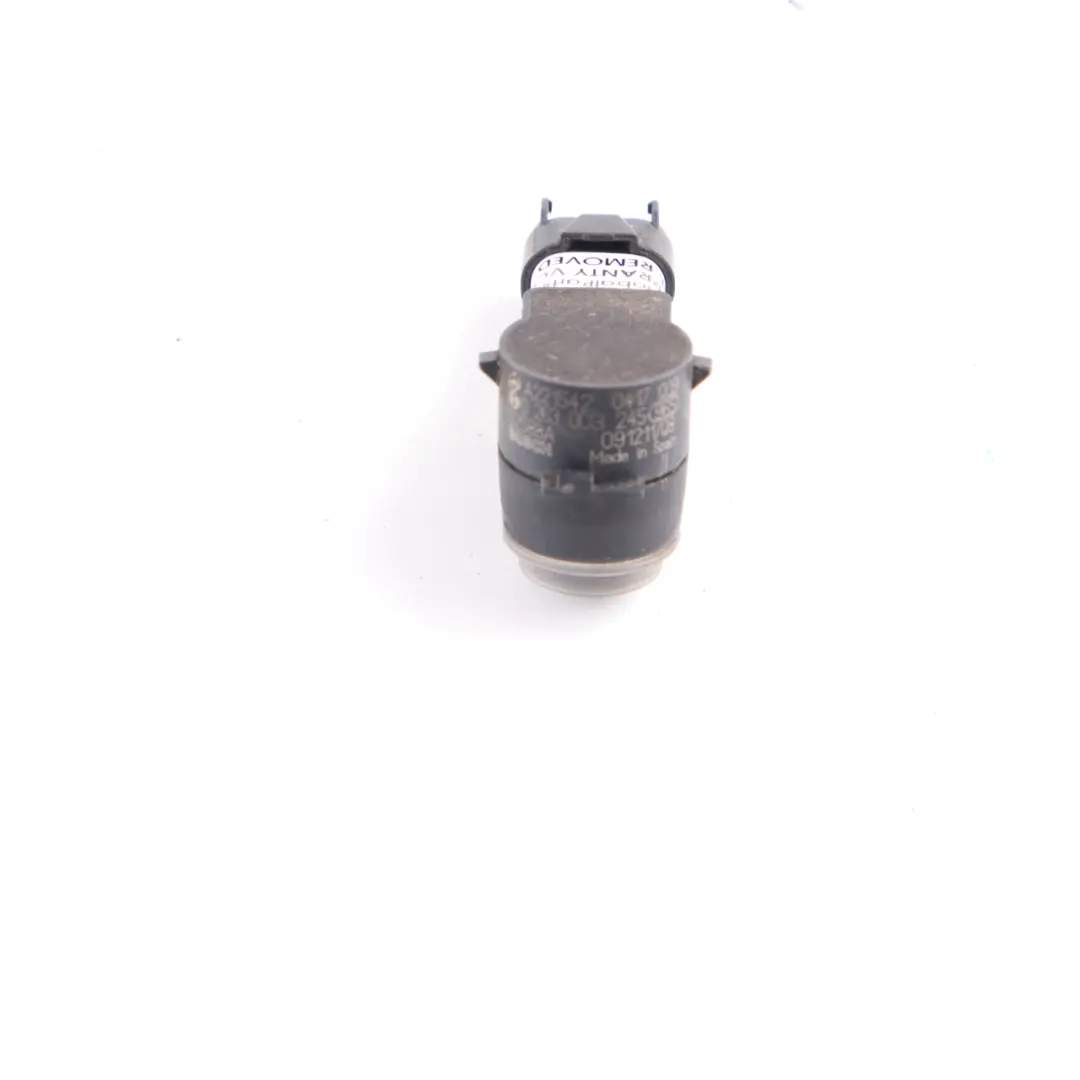  PDC Sensor Mercedes W169 W204 W212 Parking Distance Front Chromite Black - 112 - SKU A2215420417-CHS - Part number A2215420417