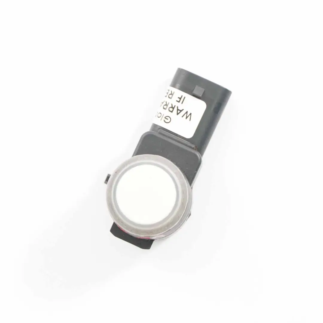  PDC Sensor Mercedes W169 W204 W212 Parking Distance Front Calcite White - 650 - SKU A2215420417-CW - Part number A2215420417