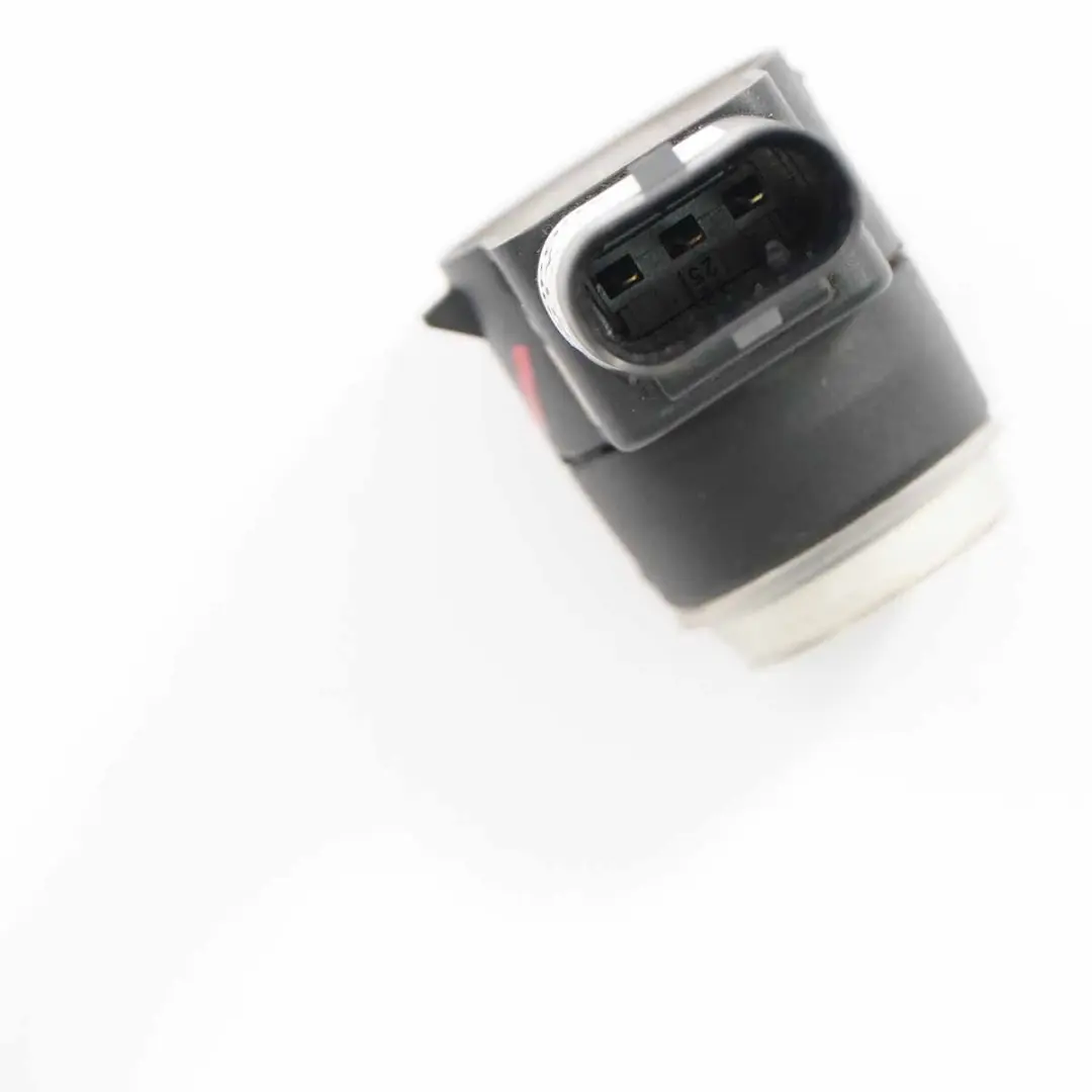  PDC Sensor Mercedes W169 W204 W212 Parking Distance Front Calcite White - 650 - SKU A2215420417-CW - Part number A2215420417