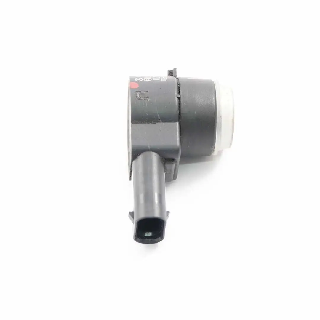 Mercedes W169 W204 W212 PDC Sensor Distancia Aparcamiento Delantero Blanco - SKU A2215420417-CW - Número de pieza A2215420417