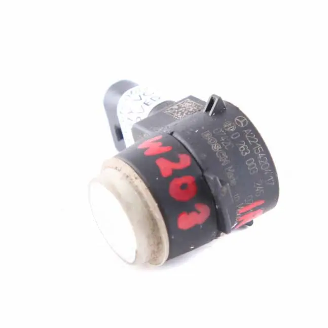 Mercedes W169 W204 W212 Sensor PDC Distancia Aparcamiento Delantero - SKU A2215420417-IRS - Número de pieza A2215420417
