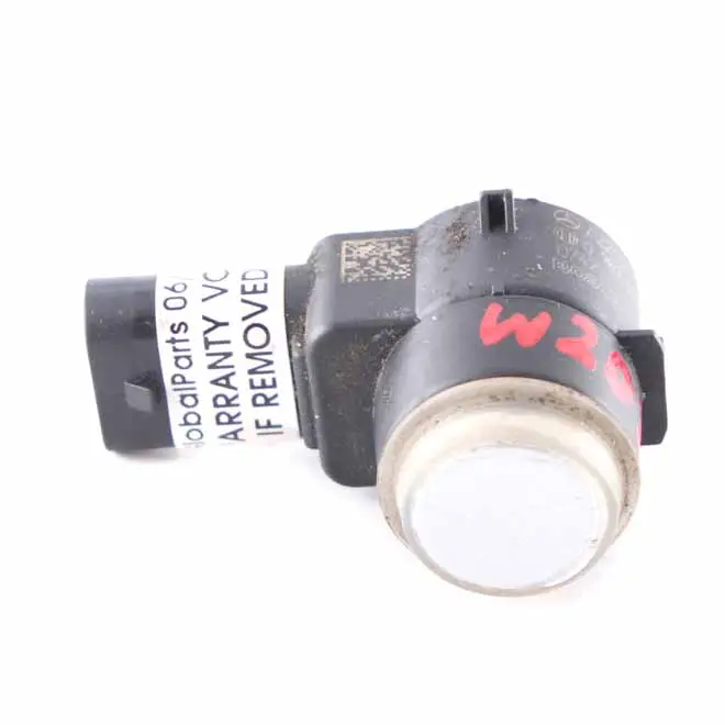 PDC Sensor Parking Front Iridium Silver 775 to Mercedes W169 W204 W212 with Part number A2215420417 Mercedes W169 W204 W212 PDC Sensor Parking Front Iridium Silver 775 - SKU A2215420417-IRS - Part number A2215420417