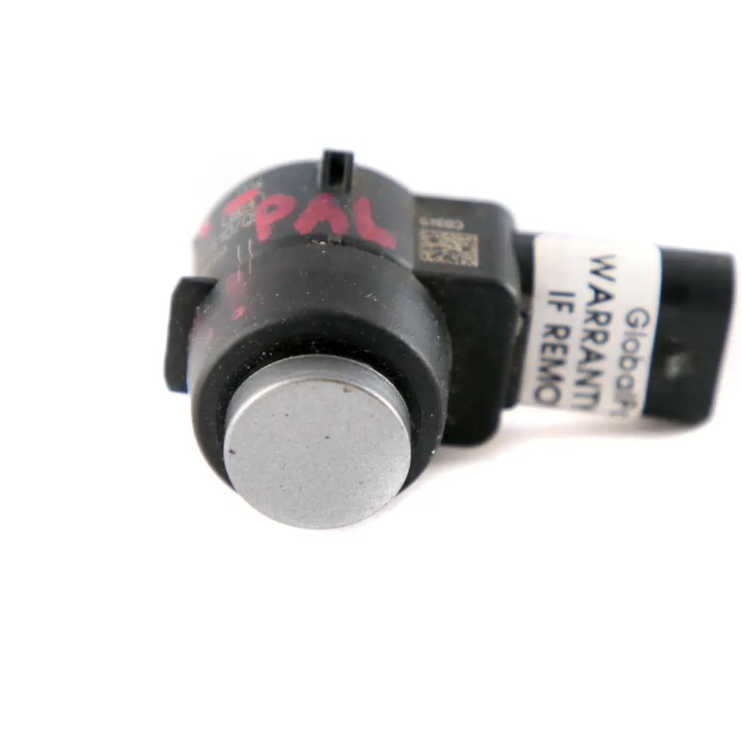 Mercedes W169 W204 PDC Sensor Distancia Aparcamiento Delantero Plata Paladio - SKU A2215420417-PAL - Número de pieza A2125420018