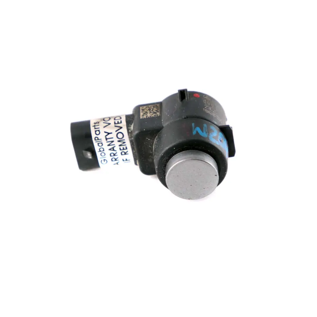 Mercedes W169 W204 PDC Sensor Distancia Aparcamiento Delantero Plata Paladio - SKU A2215420417-PAL - Número de pieza A2125420018