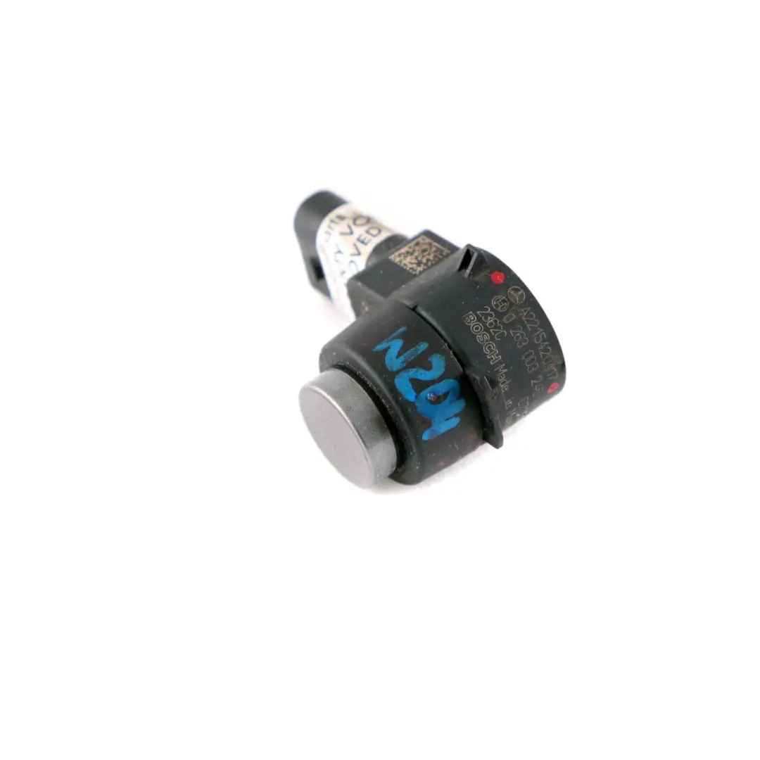  Mercedes-Benz W169 W204 W212 PDC Parking Distance Sensor Front Palladium Silver - SKU A2215420417-PAL - Part number A2125420018