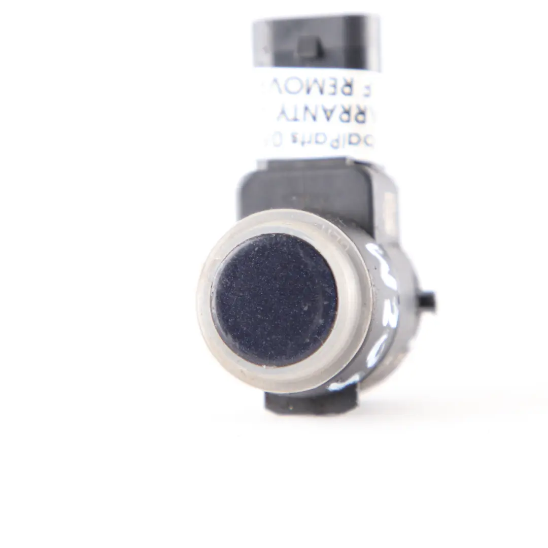 Sensor Aparcamiento Delantero Azul Tanzanita para Mercedes W169 W204 W212 con número de pieza A2215420417 Mercedes W169 W204 W212 Sensor Aparcamiento Delantero Azul Tanzanita - SKU A2215420417-TB - Número de pieza A2215420417