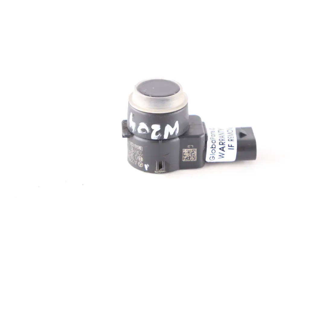 Mercedes W169 W204 W212 Sensor Aparcamiento Delantero Azul Tanzanita - SKU A2215420417-TB - Número de pieza A2215420417