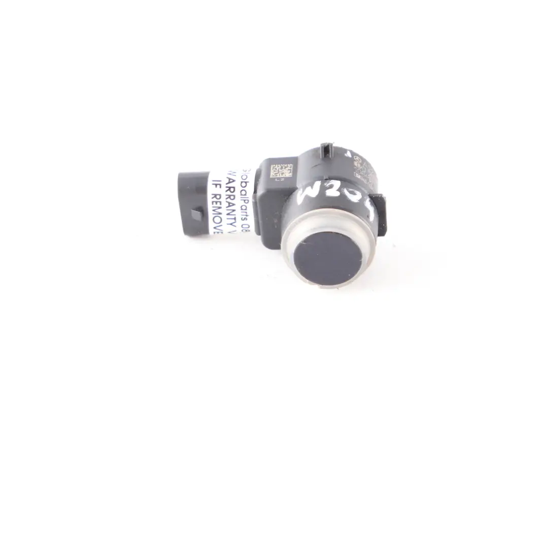Mercedes W169 W204 W212 Sensor Aparcamiento Delantero Azul Tanzanita - SKU A2215420417-TB - Número de pieza A2215420417