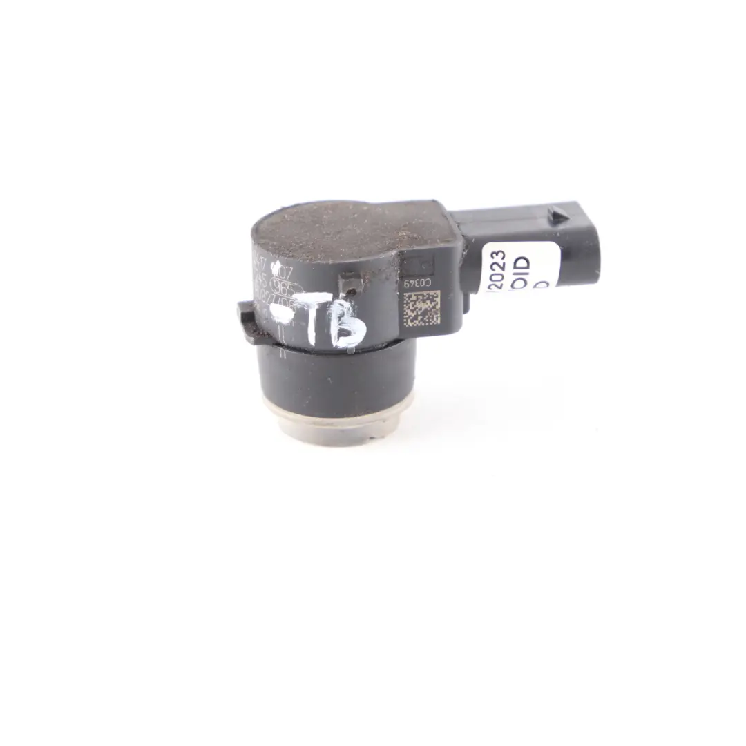 Mercedes W169 W204 W212 Sensor Aparcamiento Delantero Azul Tanzanita - SKU A2215420417-TB - Número de pieza A2215420417