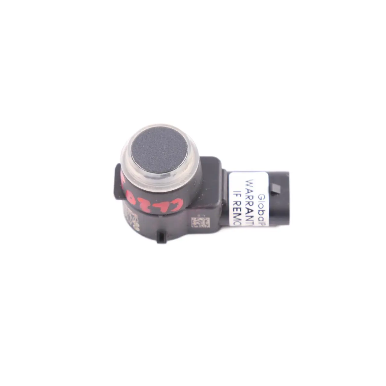 PDC Sensor Mercedes W169 W204 W212 Parking Distance Front Tenoritgrau Grey 755
