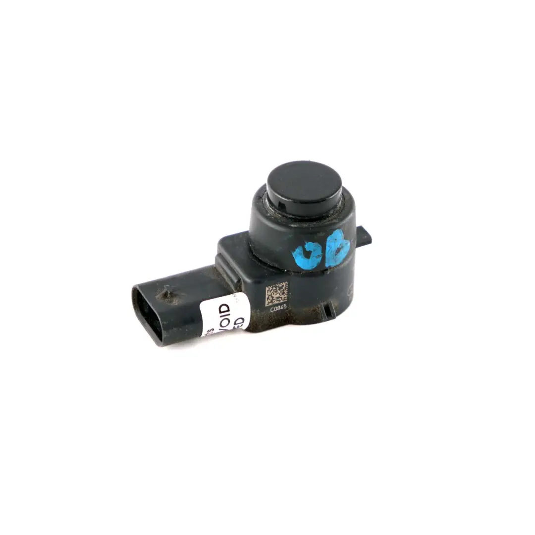 PDC Parking Distance Sensor Front Obsidian Black to Mercedes W169 W204 W212 with Part number A2125420018 Mercedes W169 W204 W212 PDC Parking Distance Sensor Front Obsidian Black - SKU A2215420418-OB - Part number A2125420018