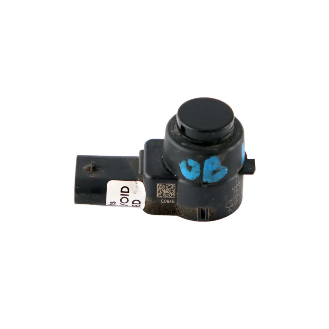 Mercedes W169 W204 W212 Sensor Distancia Aparcamiento Delantero Negro Obsidiana - SKU A2215420418-OB - Número de pieza A2125420018