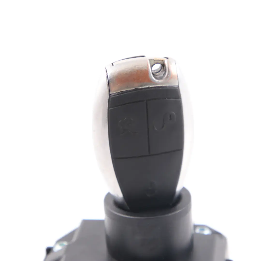 Mercedes W221 Ignition Switch Lock Key Control Unit Module - SKU A2215450708 - Part number A2215450708