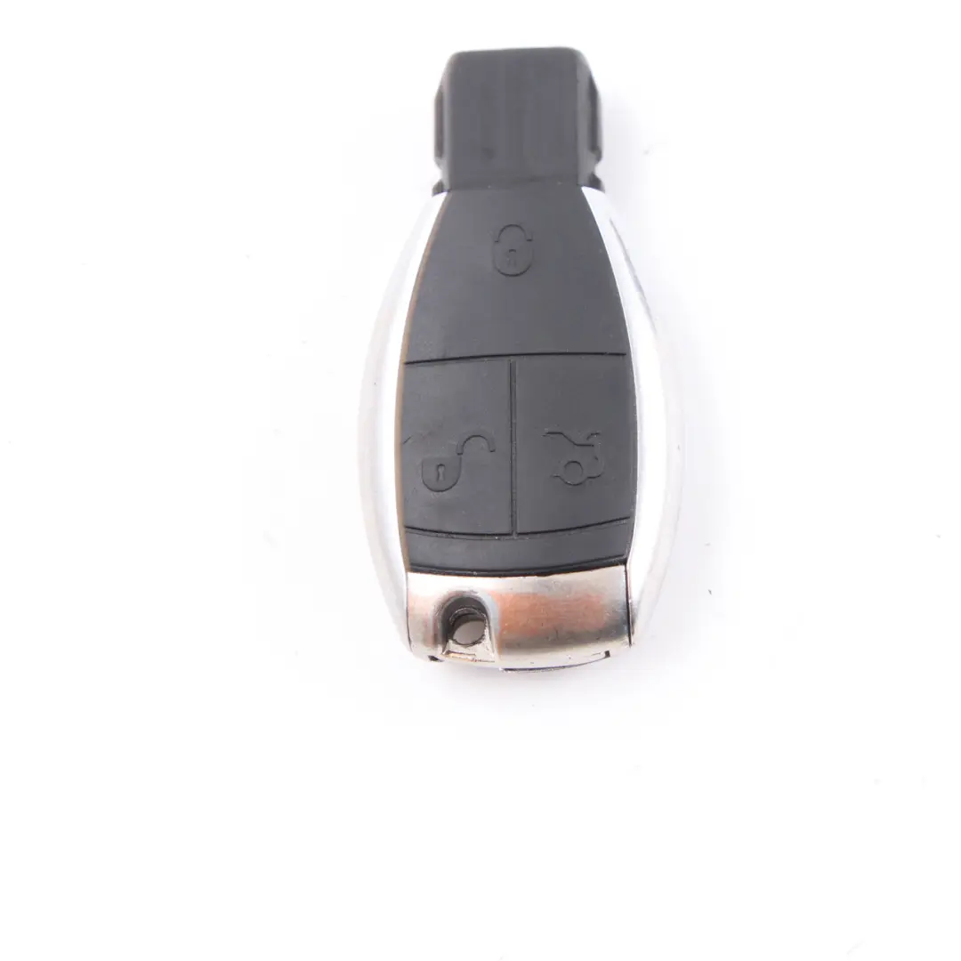 Mercedes W221 Ignition Switch Lock Key Control Unit Module - SKU A2215450708 - Part number A2215450708